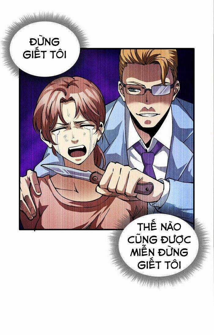 Sau Mạt Thế Tôi Trở Thành Zombie Chapter 53 trang 39