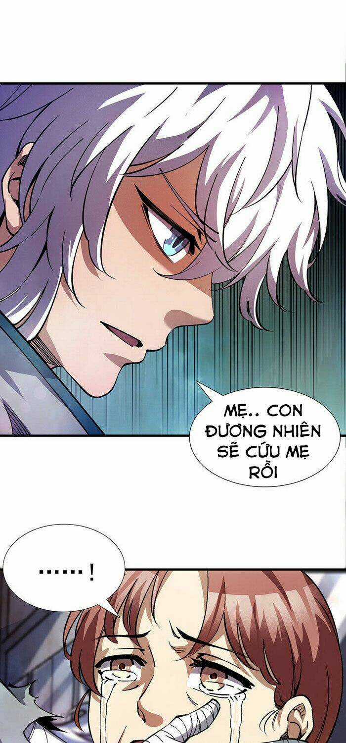 Sau Mạt Thế Tôi Trở Thành Zombie Chapter 53 trang 40