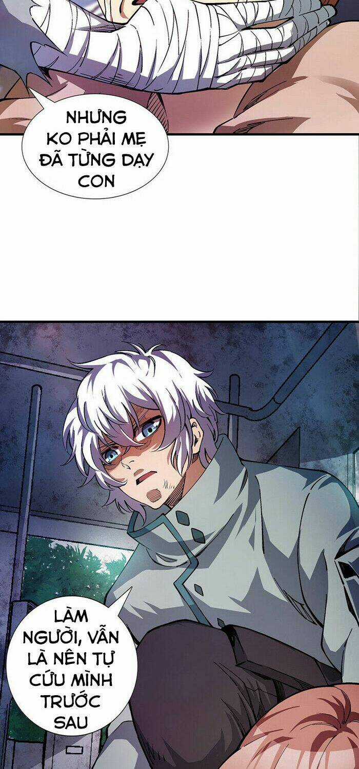 Sau Mạt Thế Tôi Trở Thành Zombie Chapter 53 trang 41