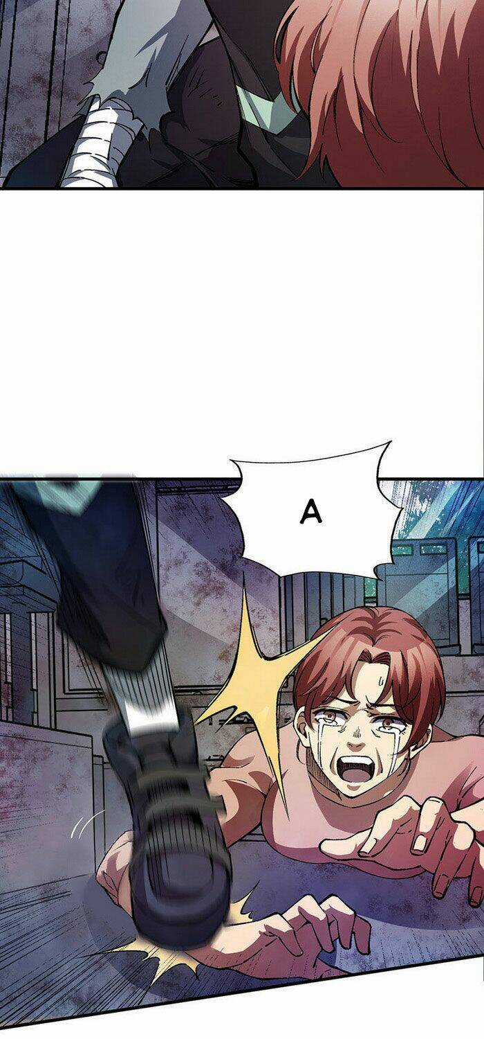 Sau Mạt Thế Tôi Trở Thành Zombie Chapter 53 trang 42