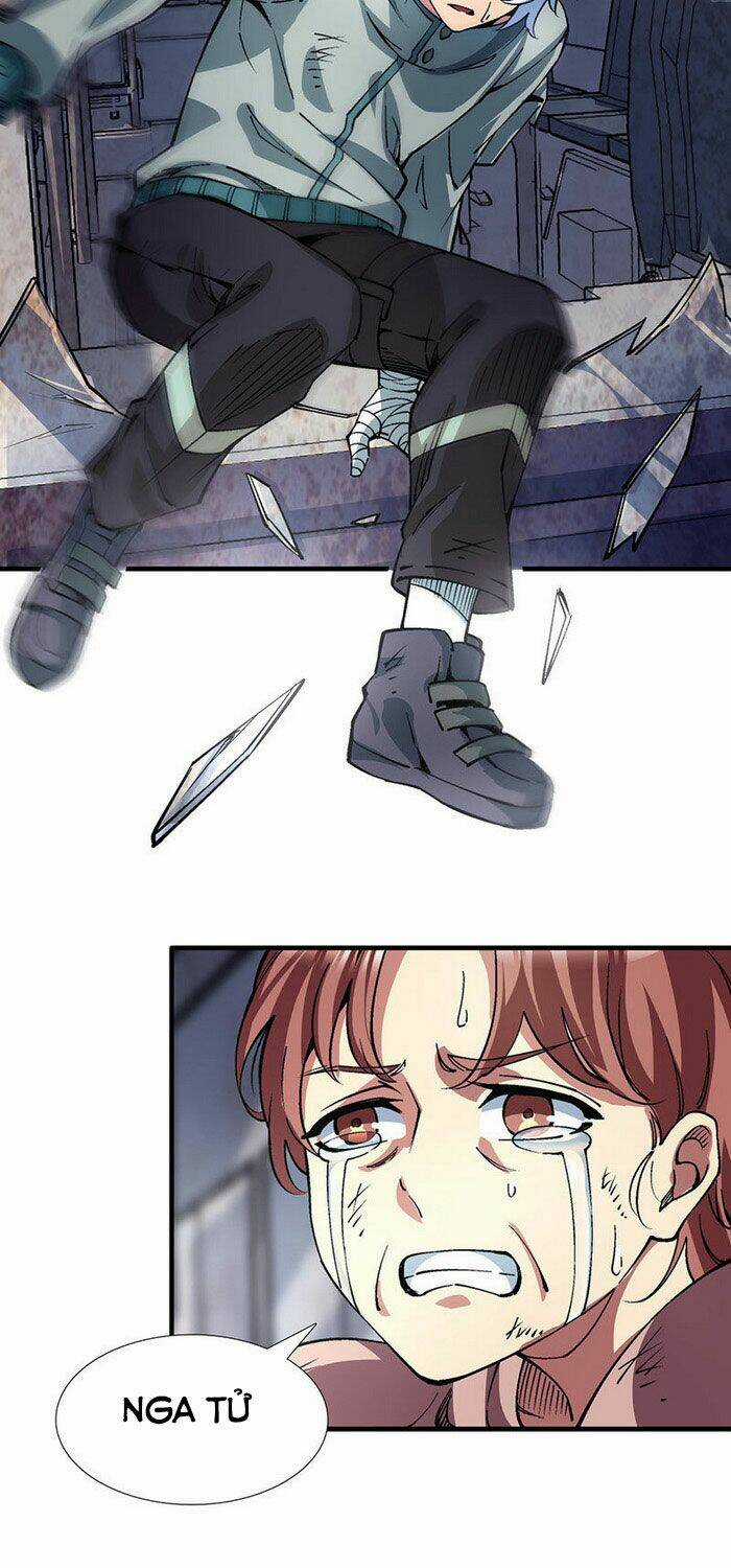 Sau Mạt Thế Tôi Trở Thành Zombie Chapter 53 trang 44