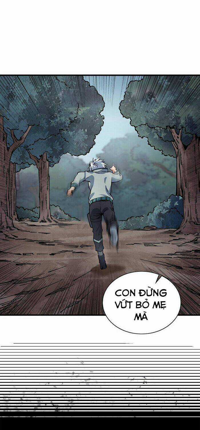 Sau Mạt Thế Tôi Trở Thành Zombie Chapter 53 trang 45