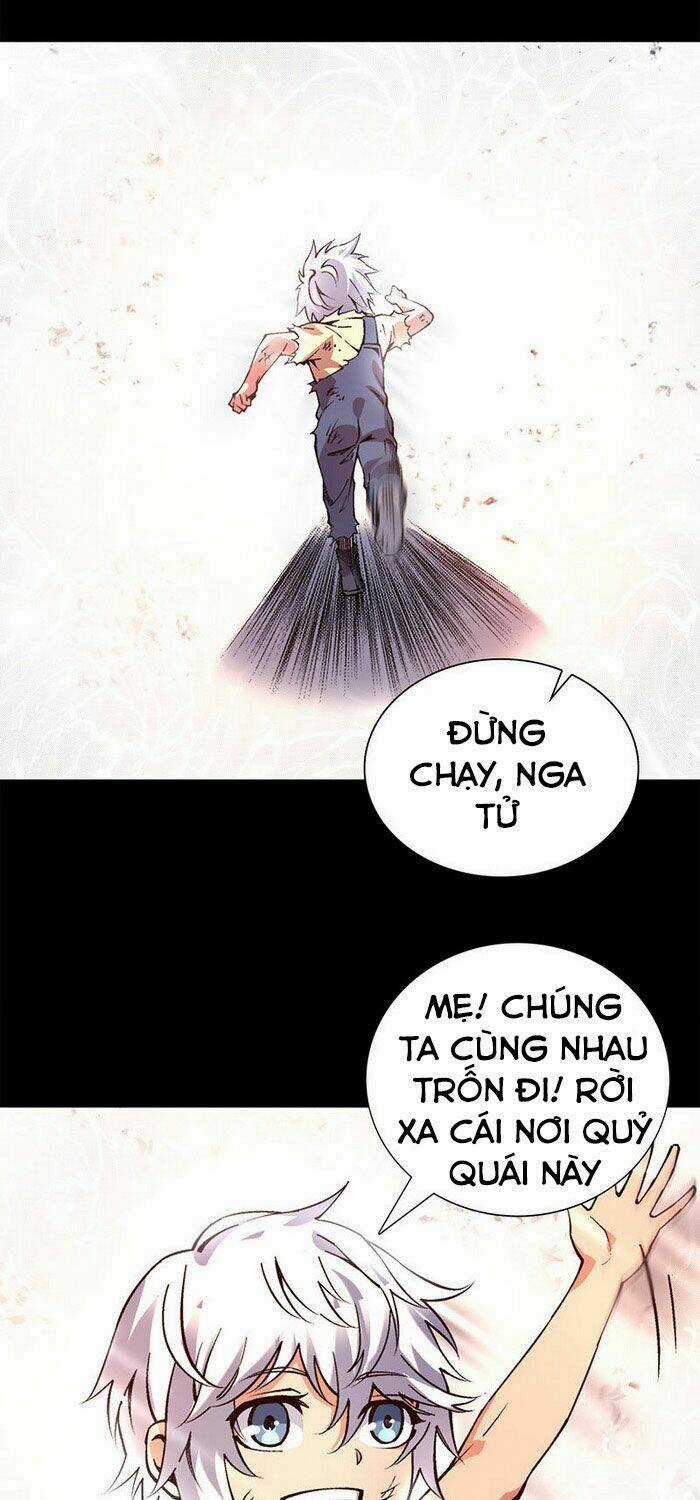 Sau Mạt Thế Tôi Trở Thành Zombie Chapter 53 trang 46