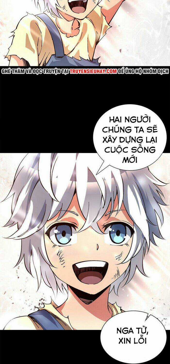 Sau Mạt Thế Tôi Trở Thành Zombie Chapter 53 trang 47