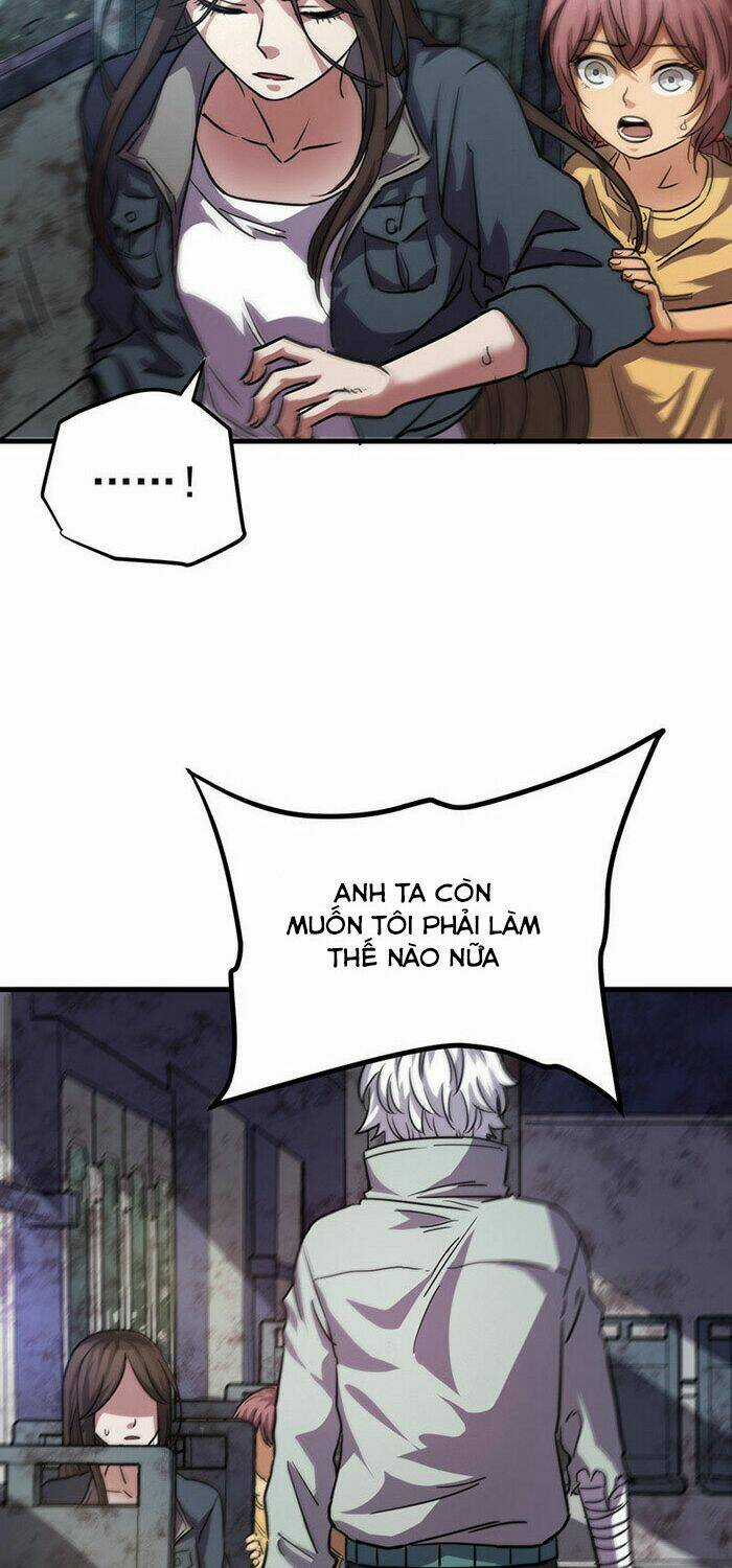 Sau Mạt Thế Tôi Trở Thành Zombie Chapter 53 trang 5