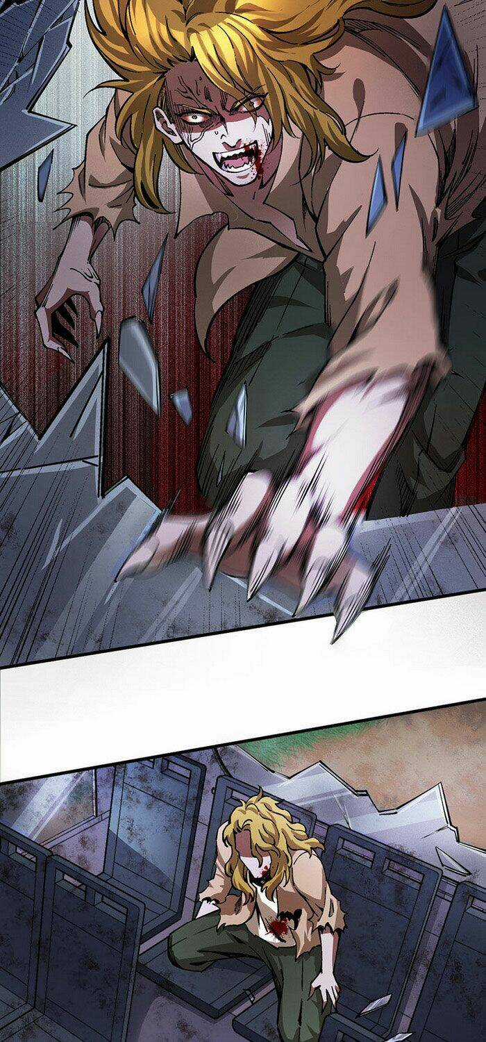 Sau Mạt Thế Tôi Trở Thành Zombie Chapter 53 trang 50