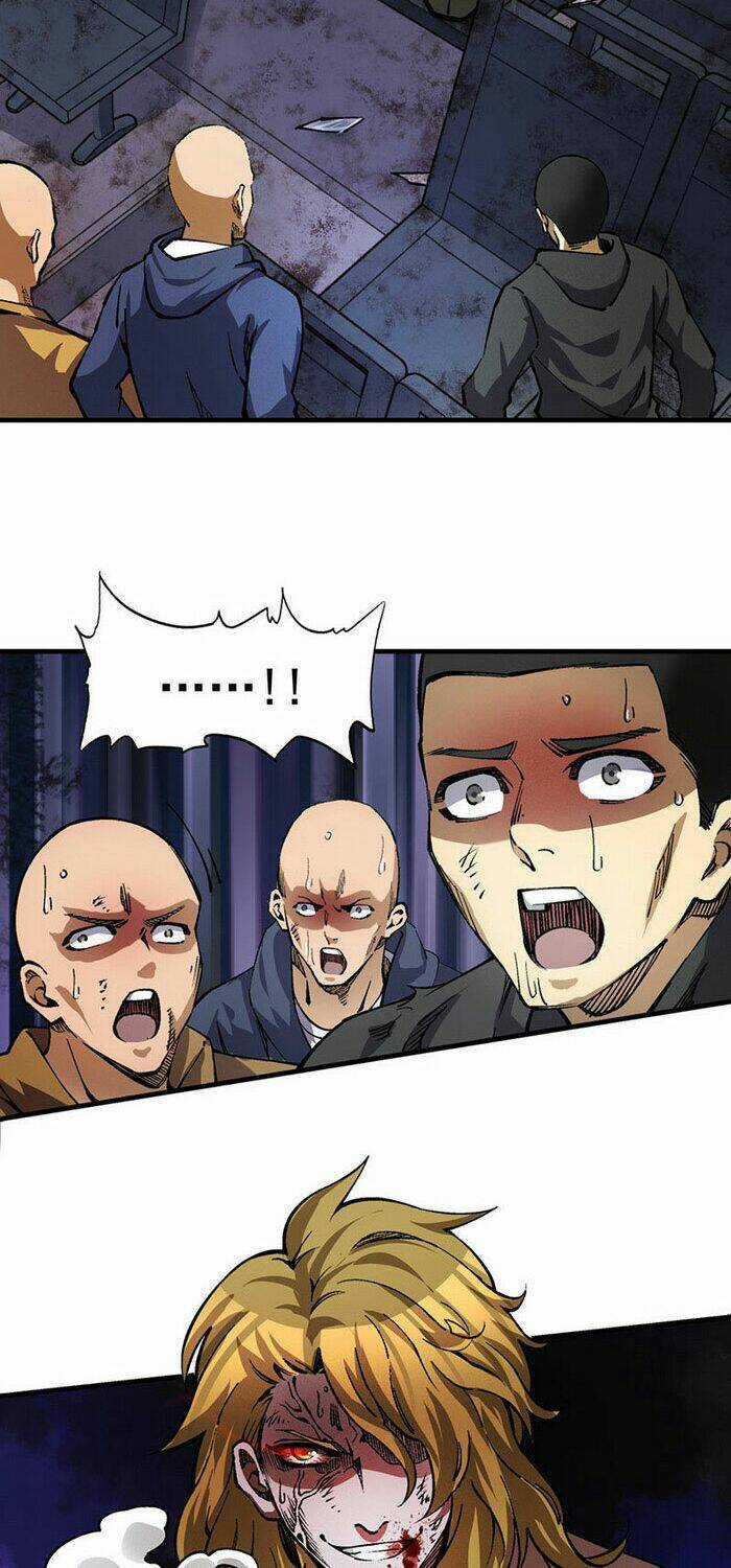 Sau Mạt Thế Tôi Trở Thành Zombie Chapter 53 trang 51