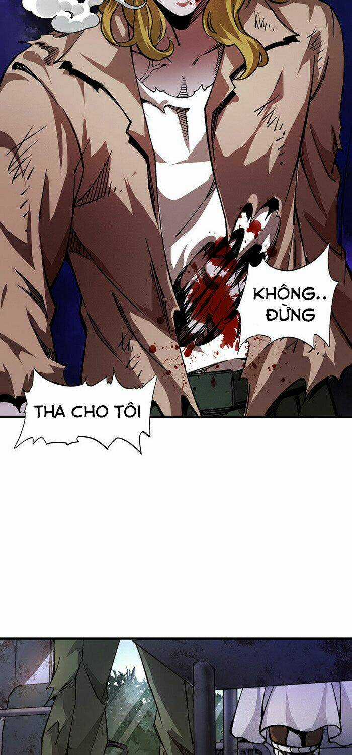 Sau Mạt Thế Tôi Trở Thành Zombie Chapter 53 trang 52