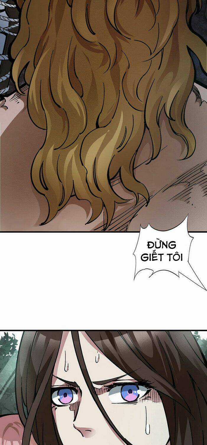 Sau Mạt Thế Tôi Trở Thành Zombie Chapter 53 trang 54