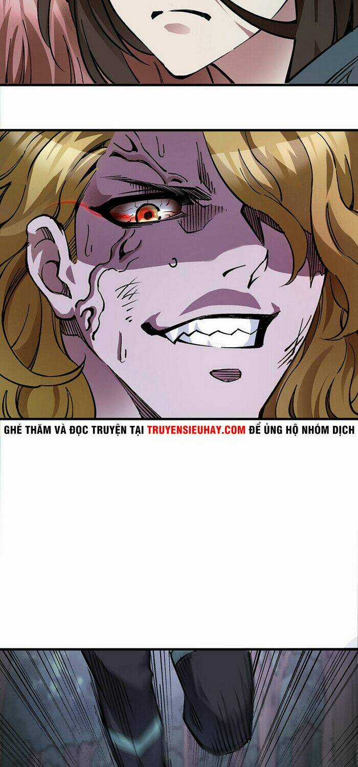 Sau Mạt Thế Tôi Trở Thành Zombie Chapter 53 trang 55