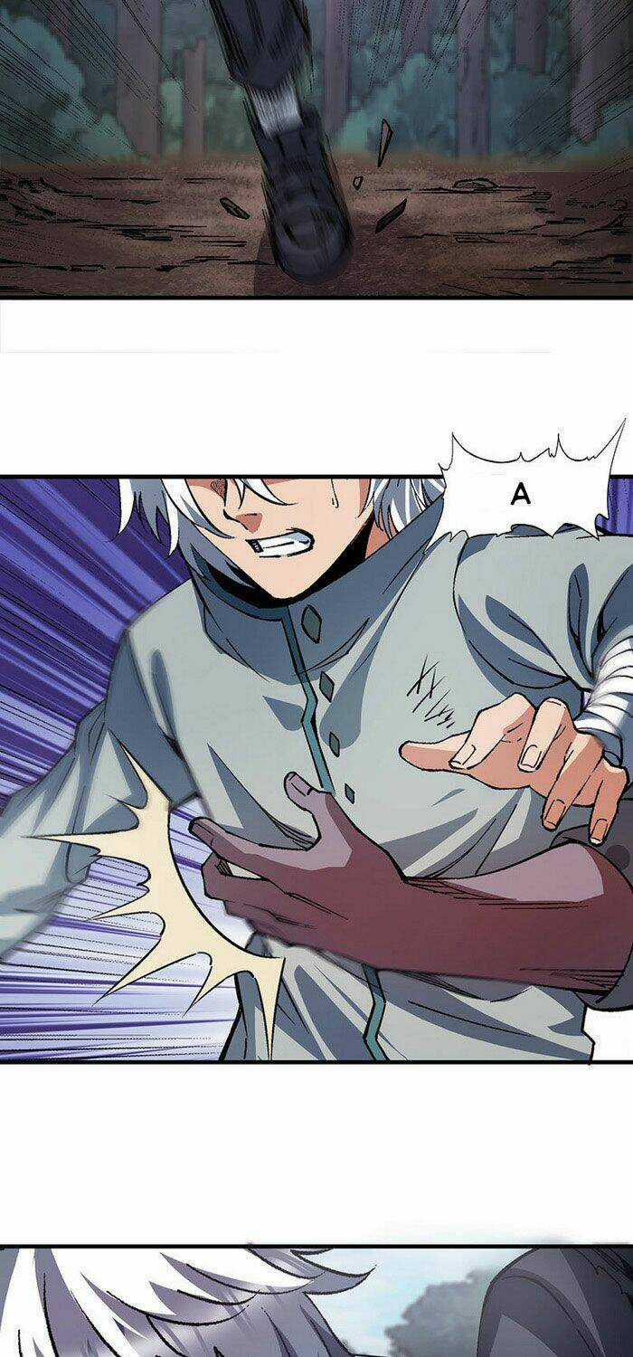 Sau Mạt Thế Tôi Trở Thành Zombie Chapter 53 trang 56