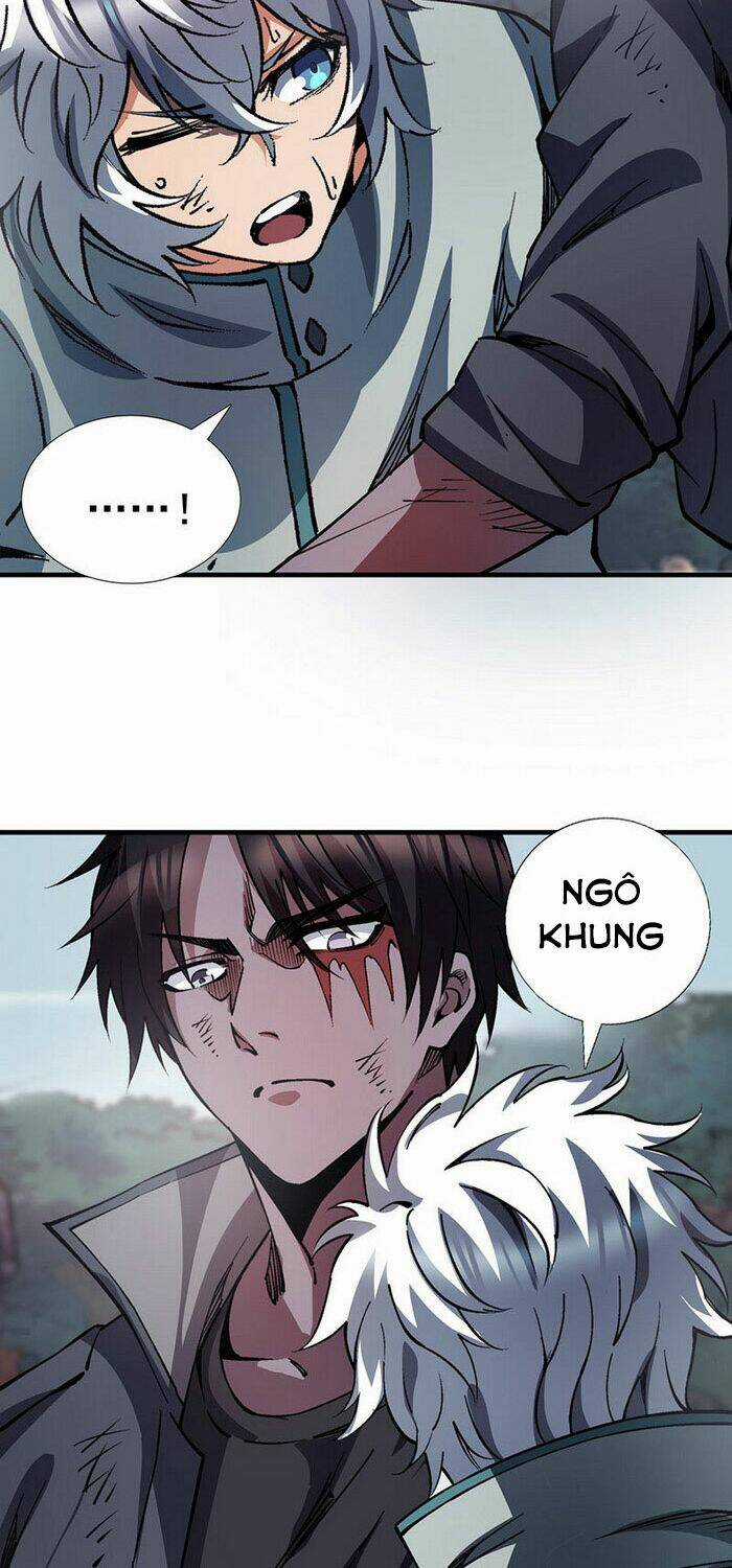 Sau Mạt Thế Tôi Trở Thành Zombie Chapter 53 trang 57