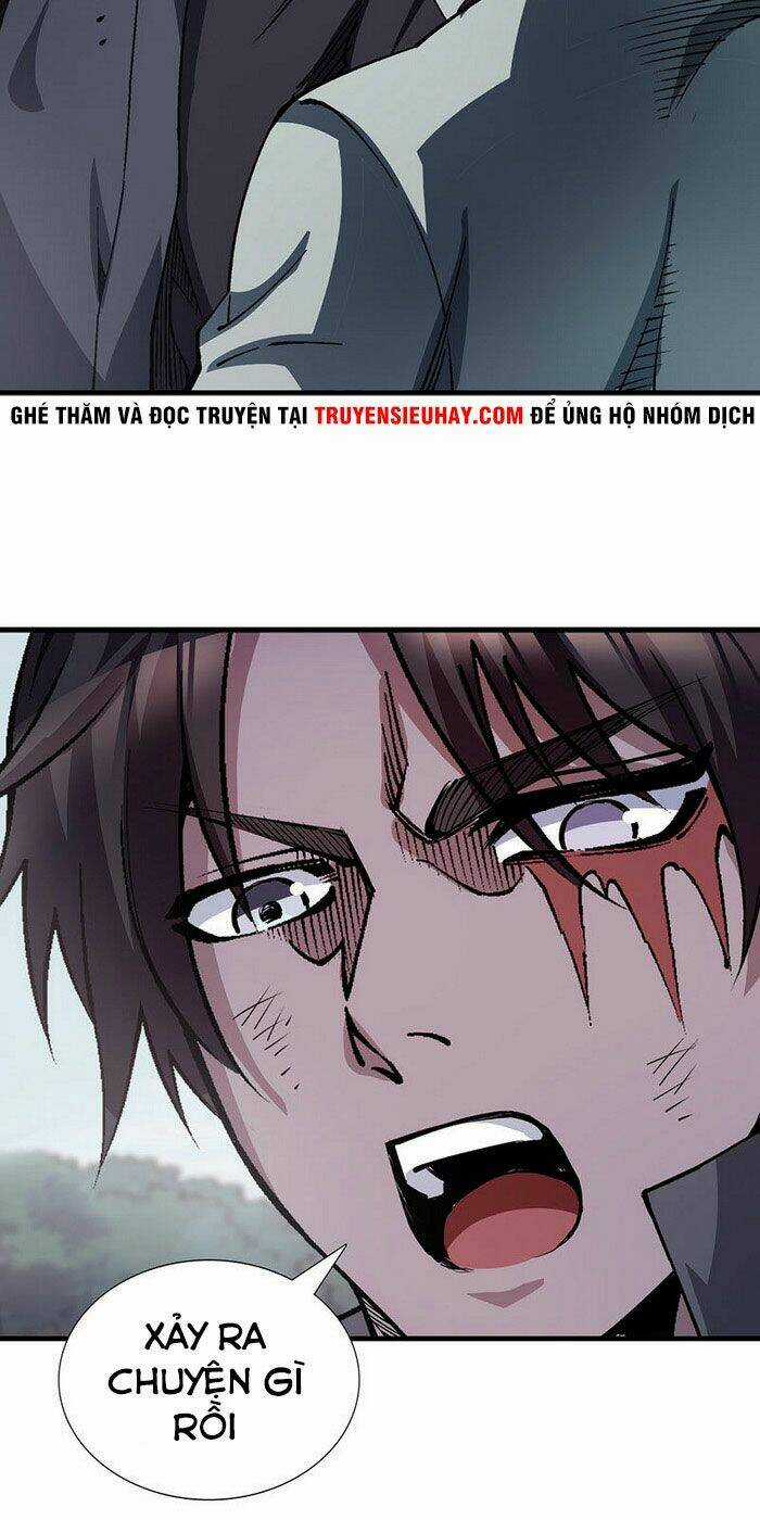 Sau Mạt Thế Tôi Trở Thành Zombie Chapter 53 trang 58