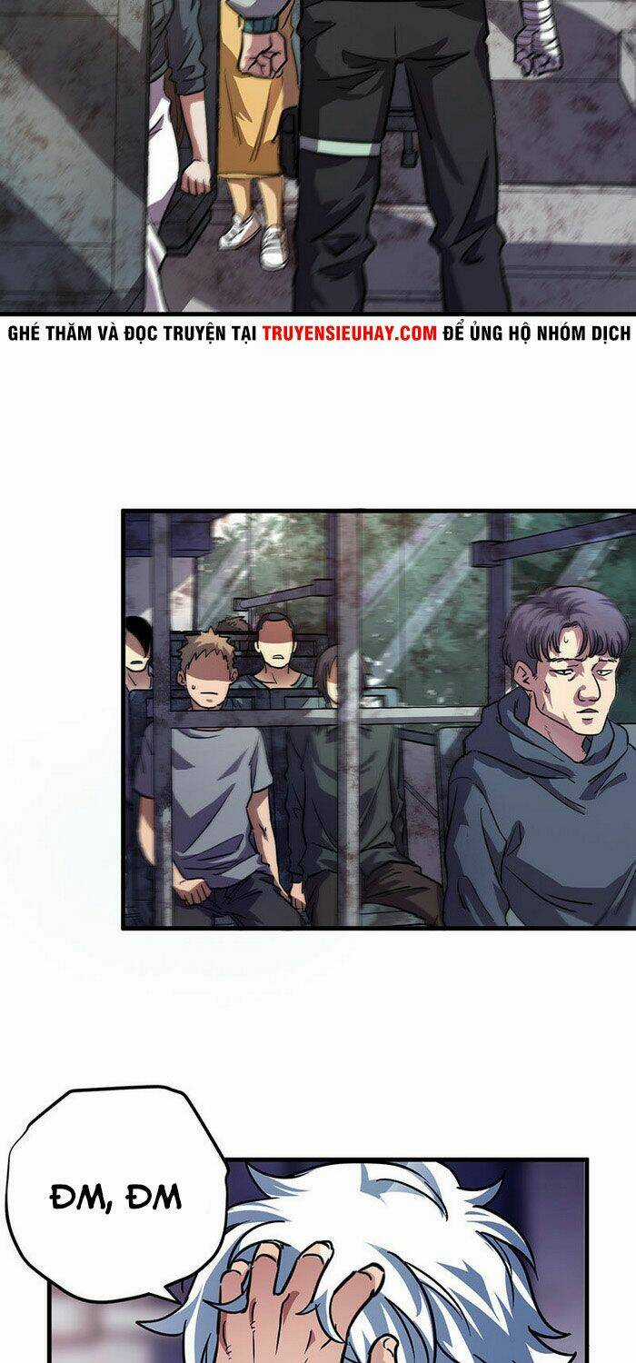 Sau Mạt Thế Tôi Trở Thành Zombie Chapter 53 trang 6