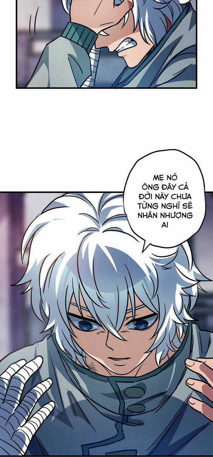 Sau Mạt Thế Tôi Trở Thành Zombie Chapter 53 trang 7