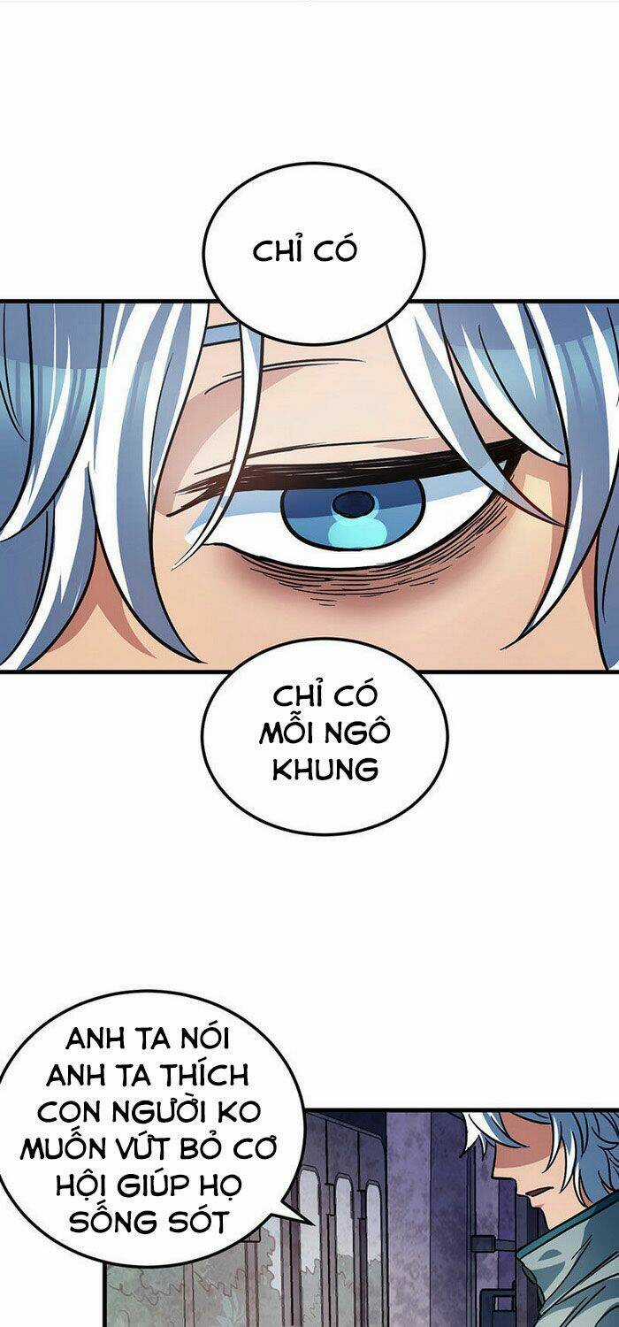 Sau Mạt Thế Tôi Trở Thành Zombie Chapter 53 trang 8