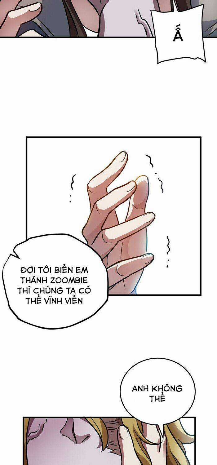 Sau Mạt Thế Tôi Trở Thành Zombie Chapter 54 trang 11