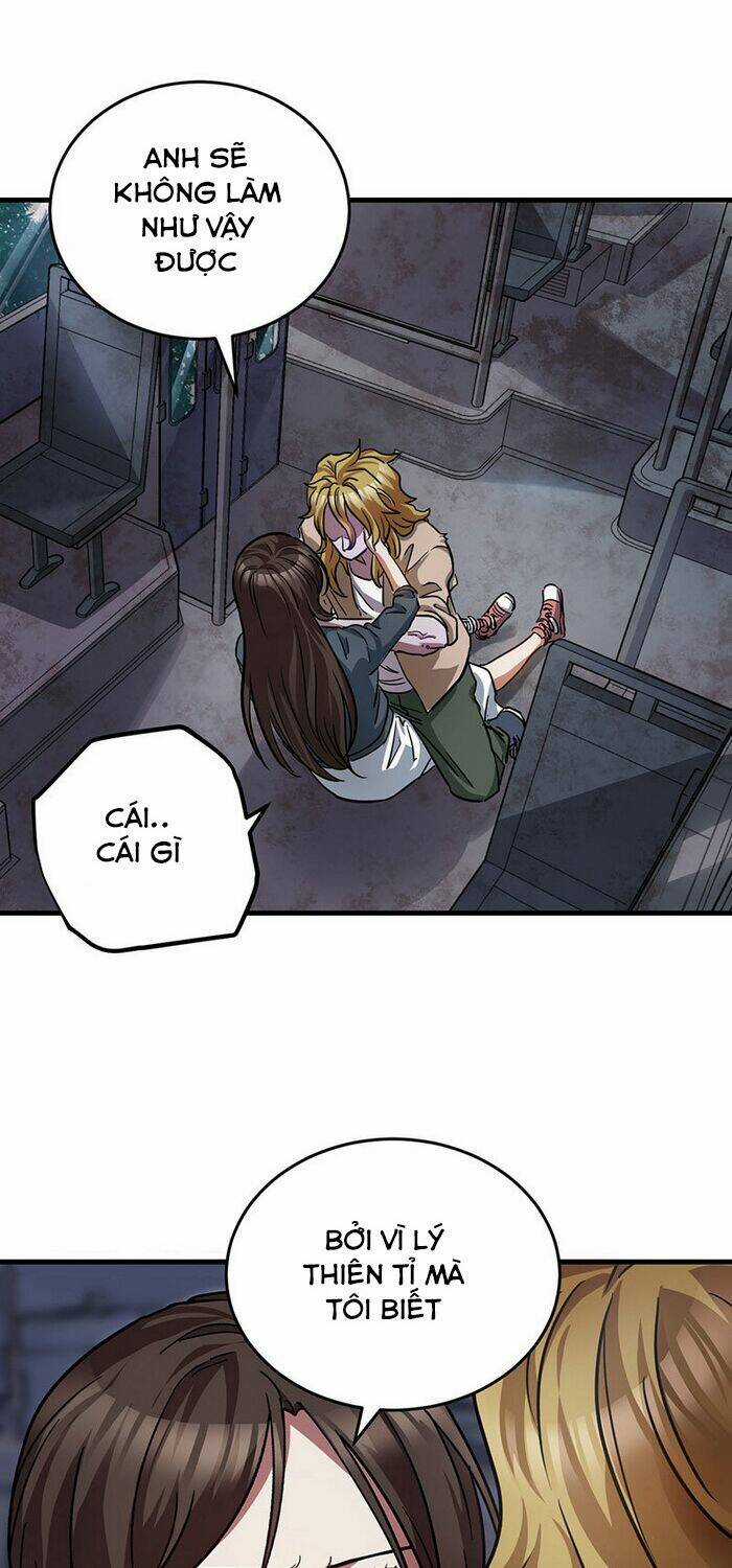Sau Mạt Thế Tôi Trở Thành Zombie Chapter 54 trang 13
