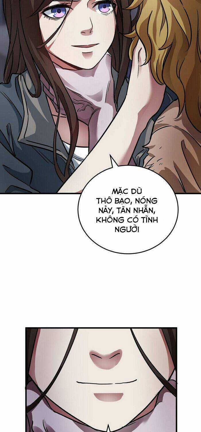 Sau Mạt Thế Tôi Trở Thành Zombie Chapter 54 trang 14