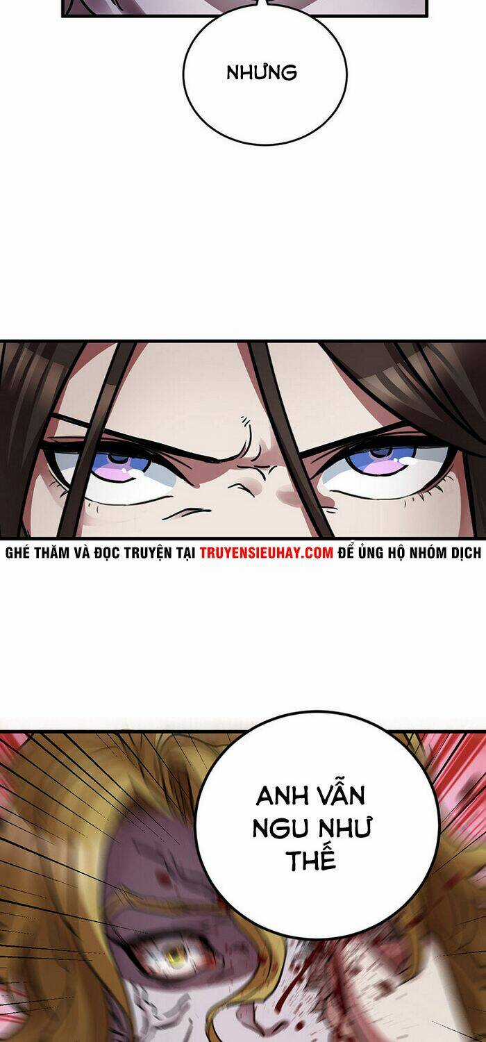 Sau Mạt Thế Tôi Trở Thành Zombie Chapter 54 trang 15