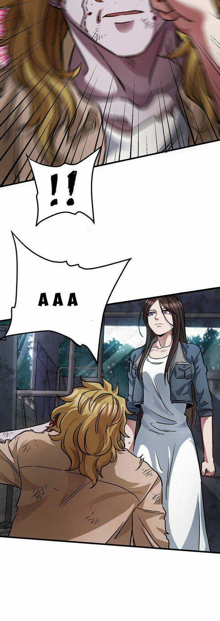 Sau Mạt Thế Tôi Trở Thành Zombie Chapter 54 trang 16