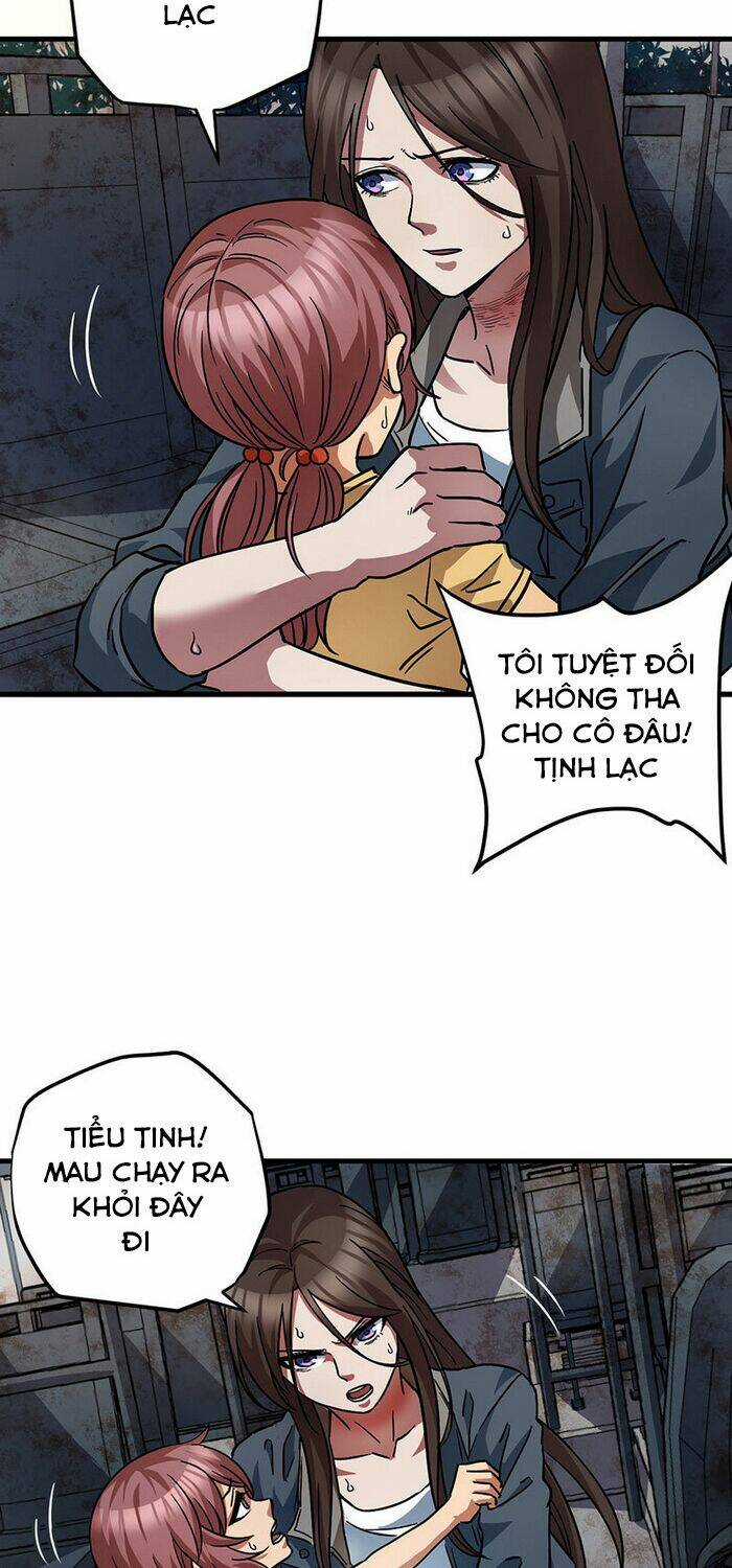 Sau Mạt Thế Tôi Trở Thành Zombie Chapter 54 trang 18