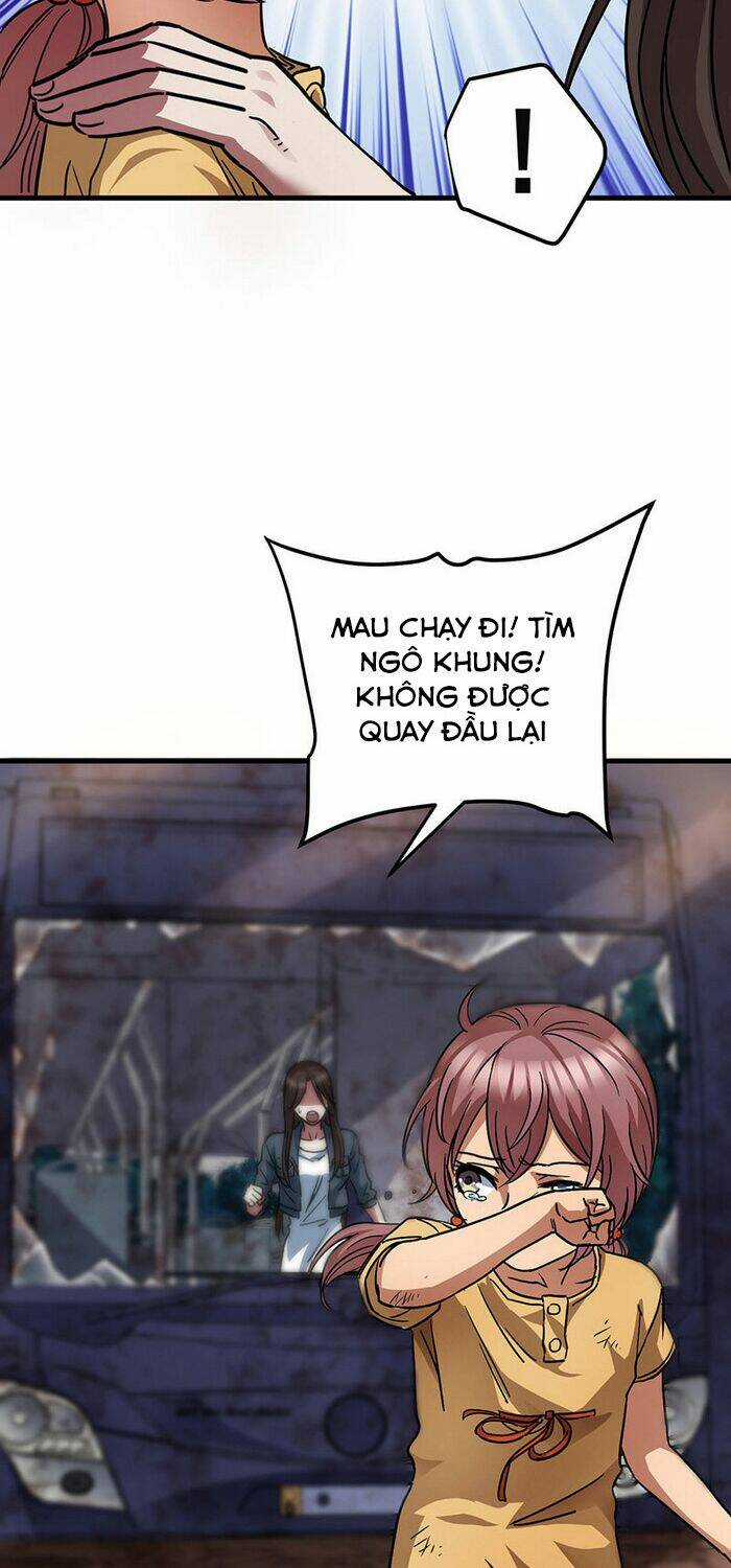 Sau Mạt Thế Tôi Trở Thành Zombie Chapter 54 trang 20