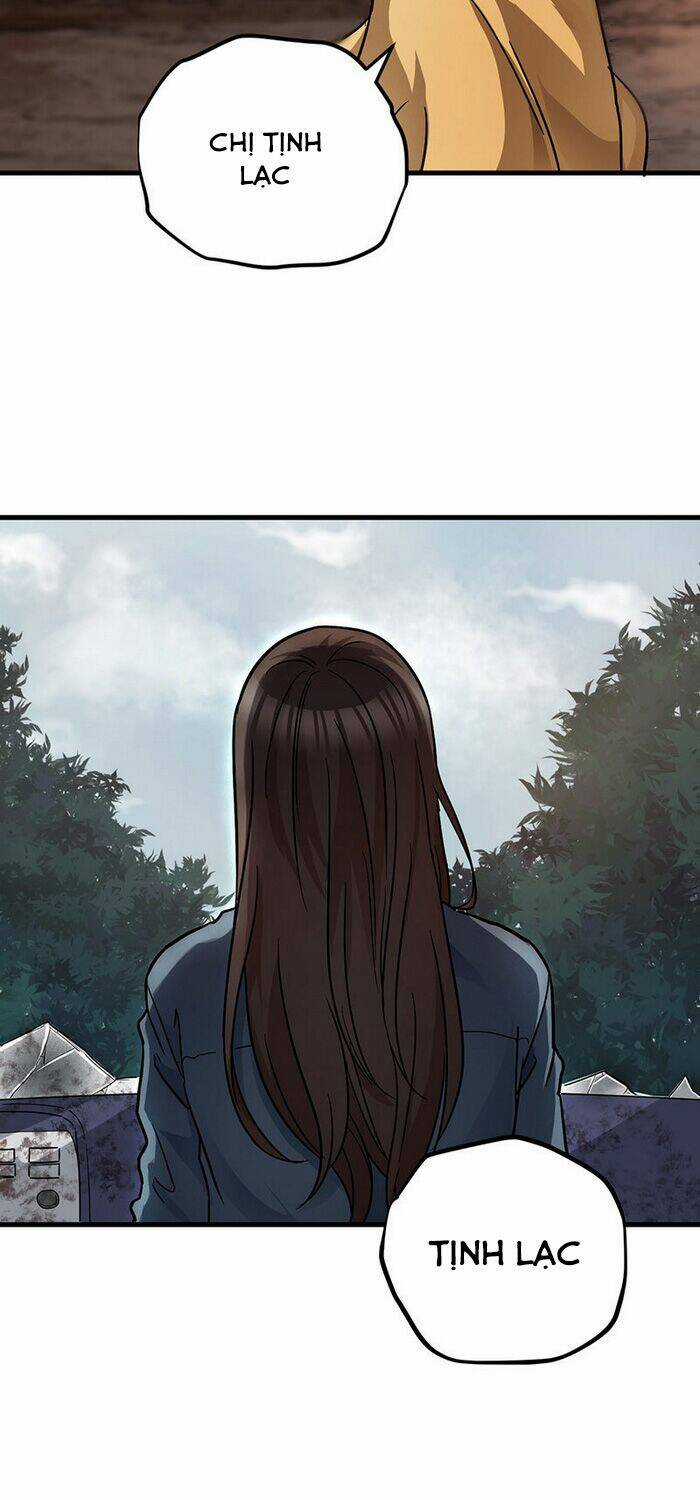 Sau Mạt Thế Tôi Trở Thành Zombie Chapter 54 trang 21