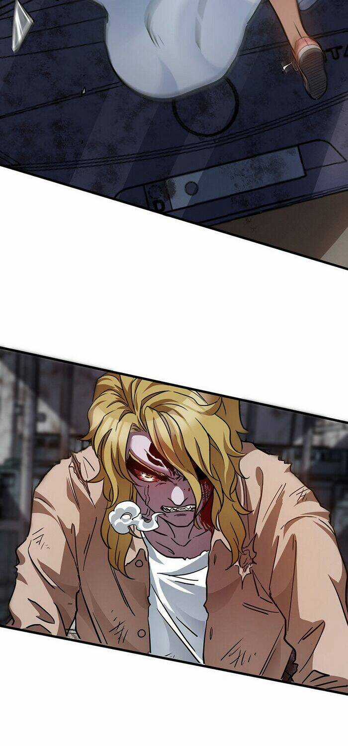 Sau Mạt Thế Tôi Trở Thành Zombie Chapter 54 trang 26