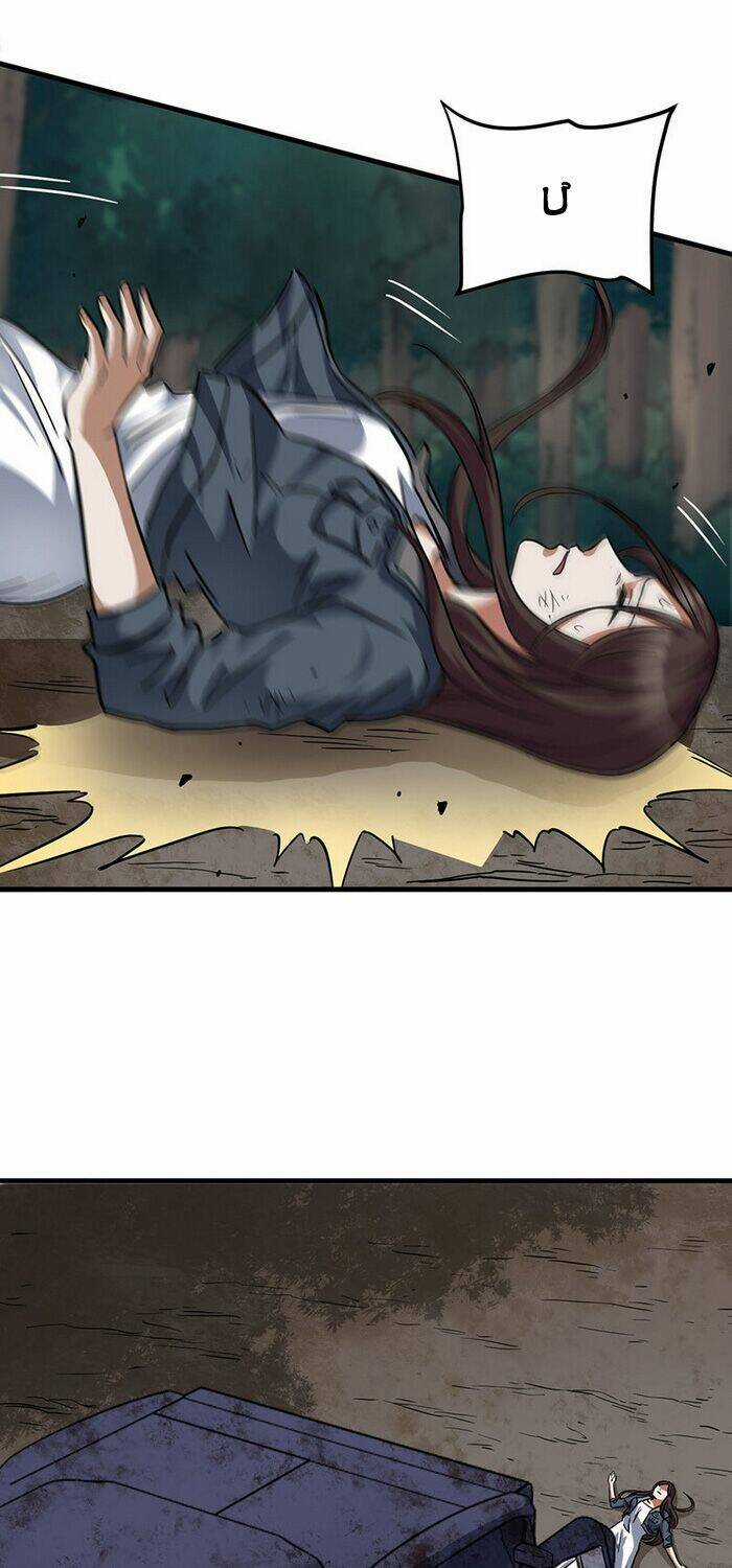 Sau Mạt Thế Tôi Trở Thành Zombie Chapter 54 trang 27