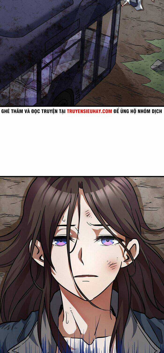 Sau Mạt Thế Tôi Trở Thành Zombie Chapter 54 trang 28