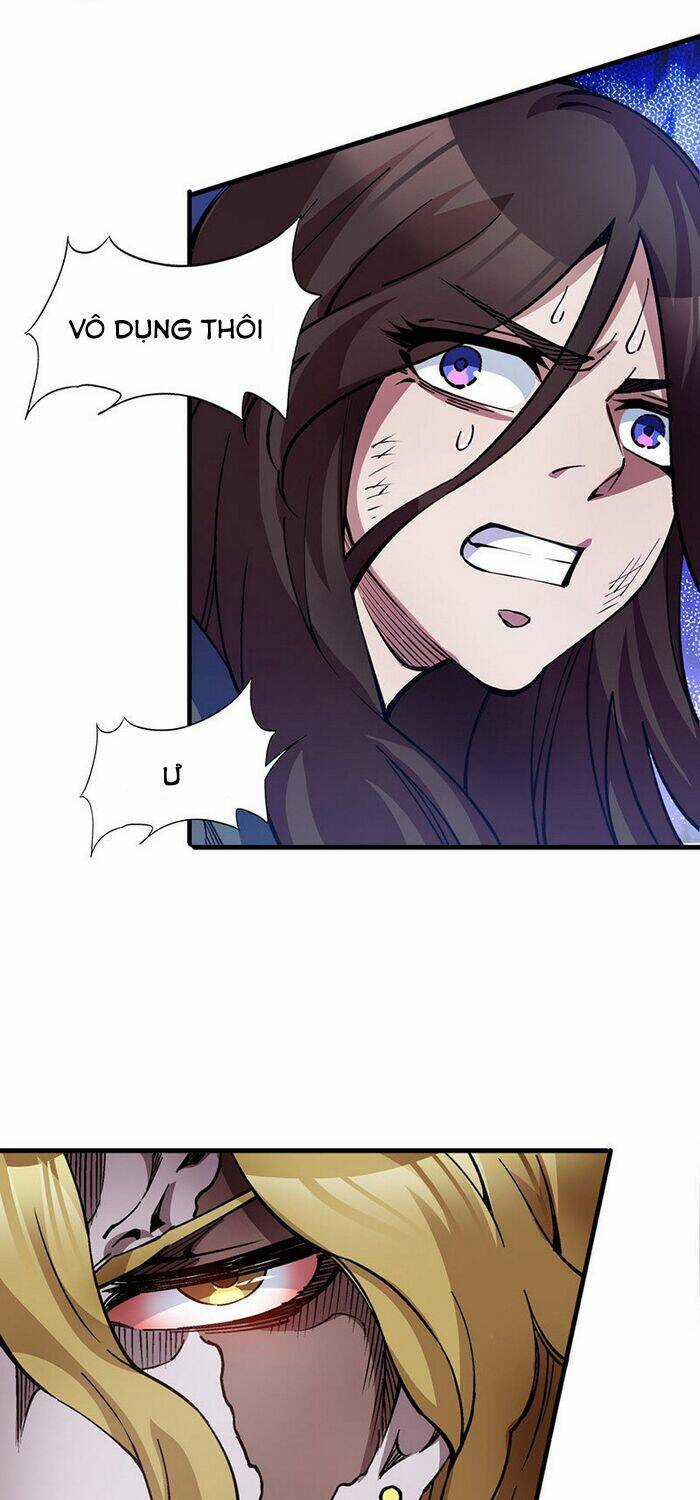 Sau Mạt Thế Tôi Trở Thành Zombie Chapter 54 trang 3