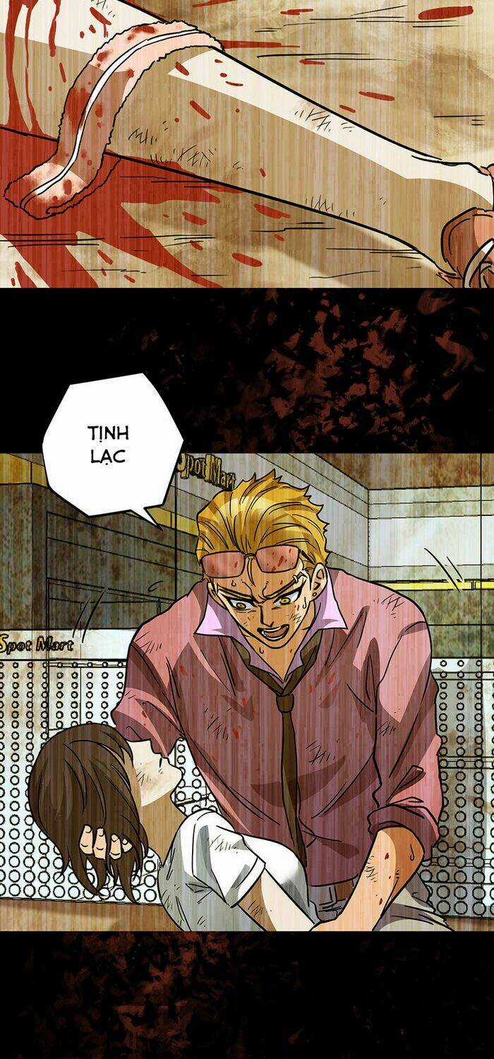 Sau Mạt Thế Tôi Trở Thành Zombie Chapter 54 trang 31