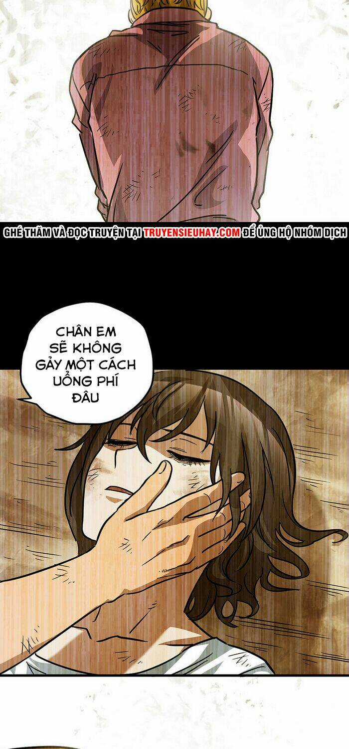 Sau Mạt Thế Tôi Trở Thành Zombie Chapter 54 trang 34