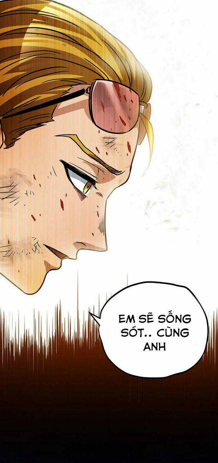 Sau Mạt Thế Tôi Trở Thành Zombie Chapter 54 trang 35