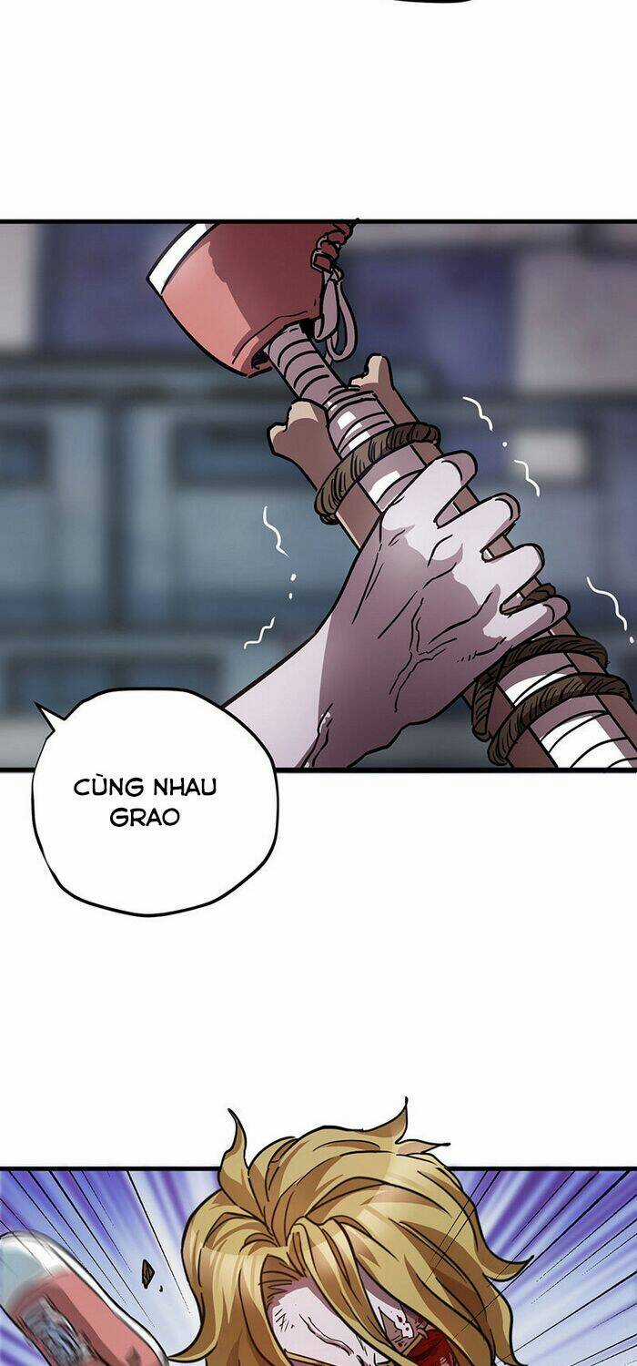 Sau Mạt Thế Tôi Trở Thành Zombie Chapter 54 trang 37