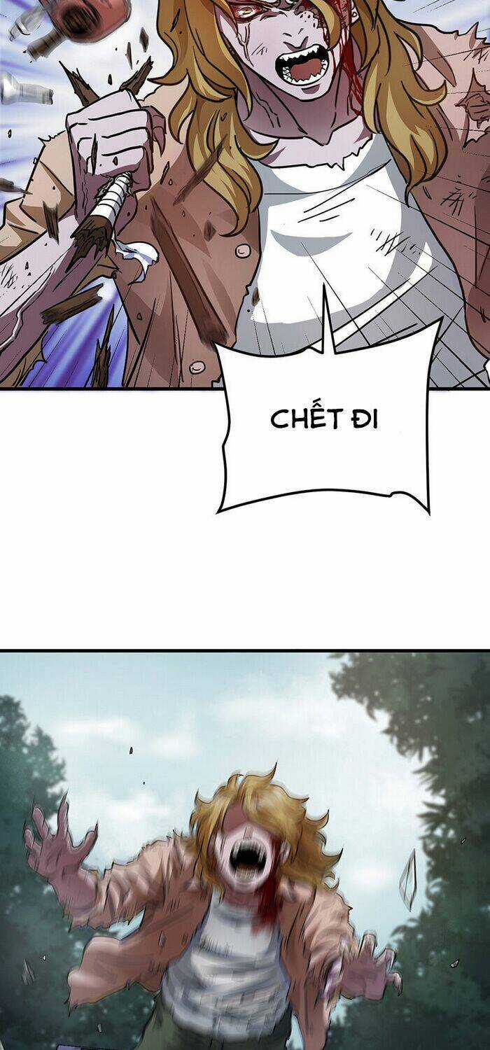 Sau Mạt Thế Tôi Trở Thành Zombie Chapter 54 trang 38