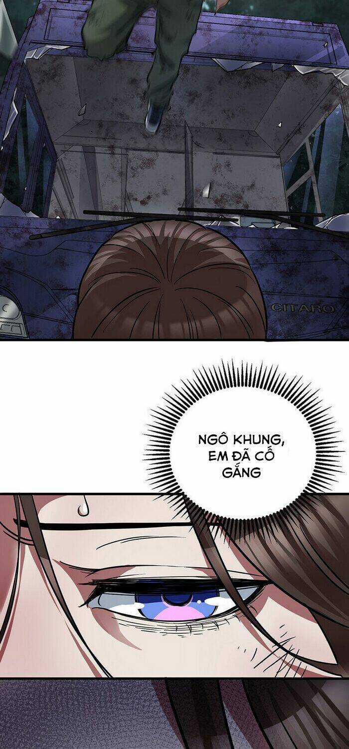 Sau Mạt Thế Tôi Trở Thành Zombie Chapter 54 trang 39