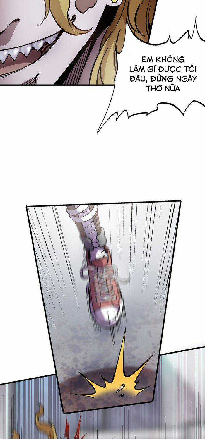 Sau Mạt Thế Tôi Trở Thành Zombie Chapter 54 trang 4