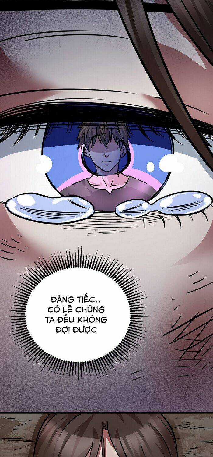 Sau Mạt Thế Tôi Trở Thành Zombie Chapter 54 trang 40