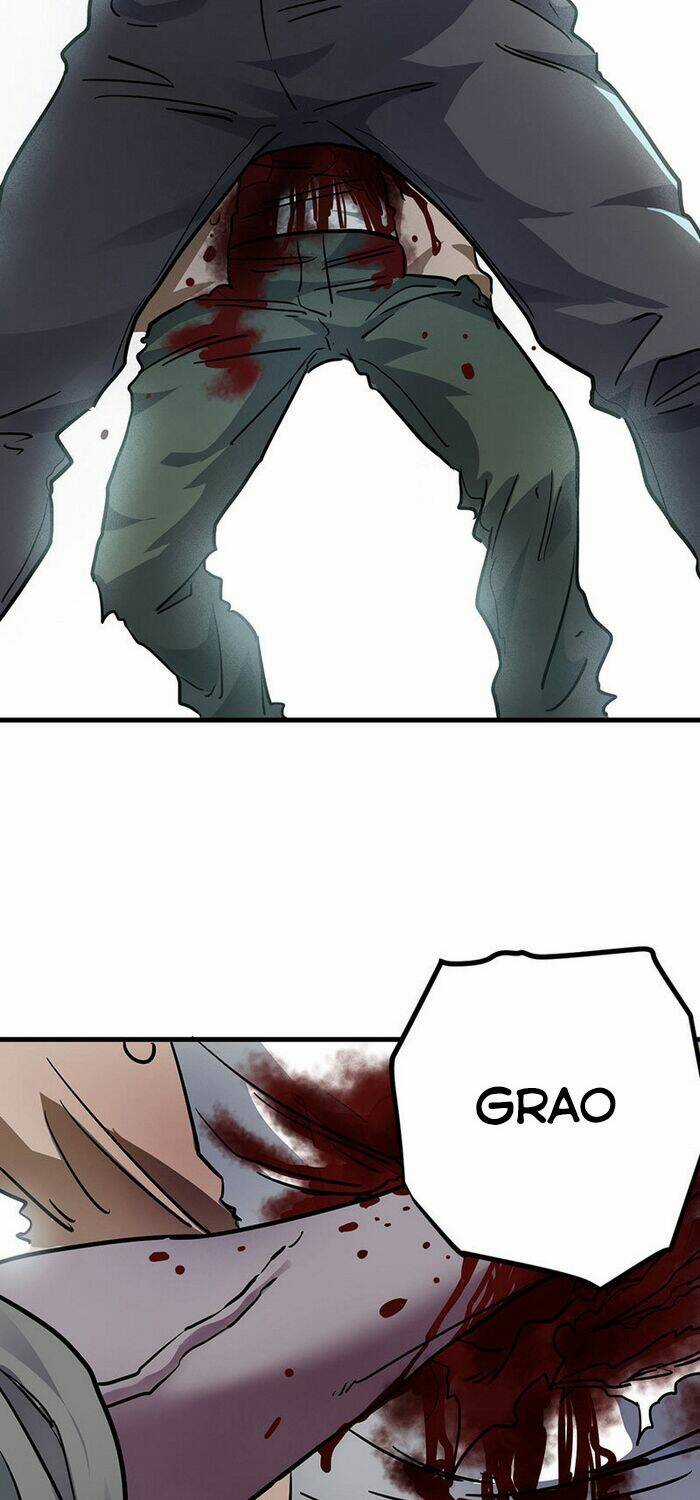 Sau Mạt Thế Tôi Trở Thành Zombie Chapter 54 trang 43