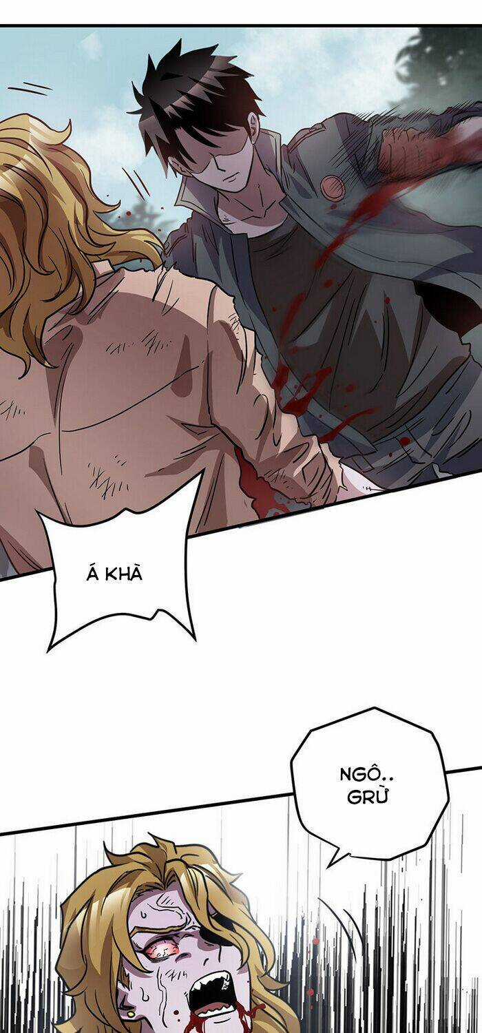 Sau Mạt Thế Tôi Trở Thành Zombie Chapter 54 trang 46