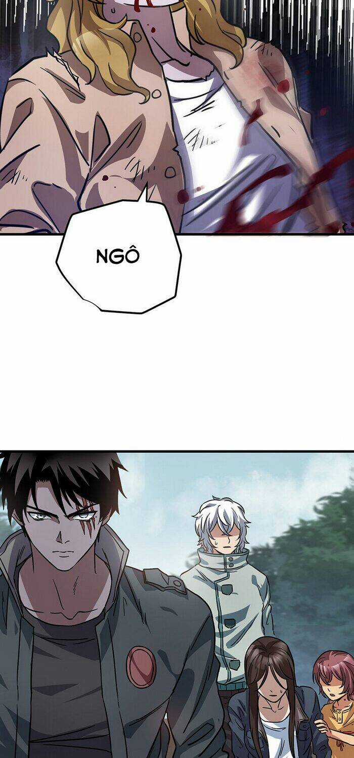 Sau Mạt Thế Tôi Trở Thành Zombie Chapter 54 trang 47