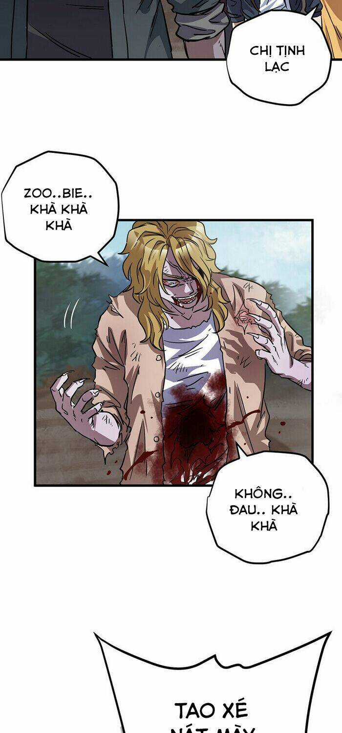 Sau Mạt Thế Tôi Trở Thành Zombie Chapter 54 trang 48