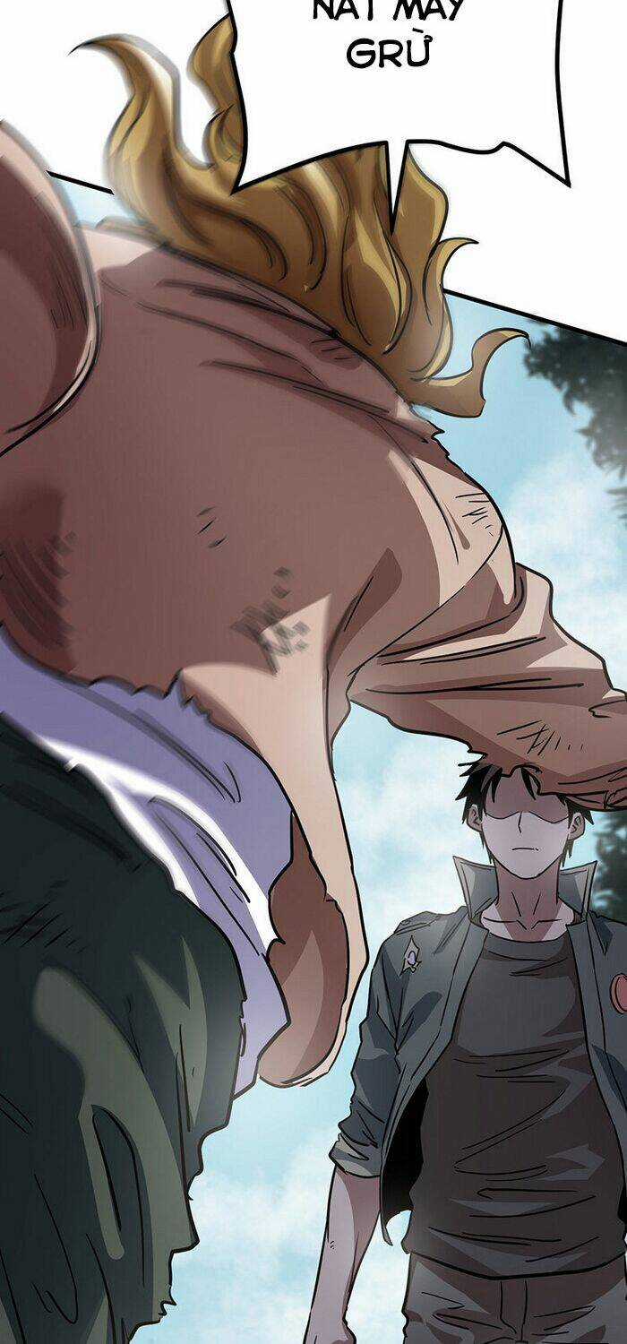 Sau Mạt Thế Tôi Trở Thành Zombie Chapter 54 trang 49