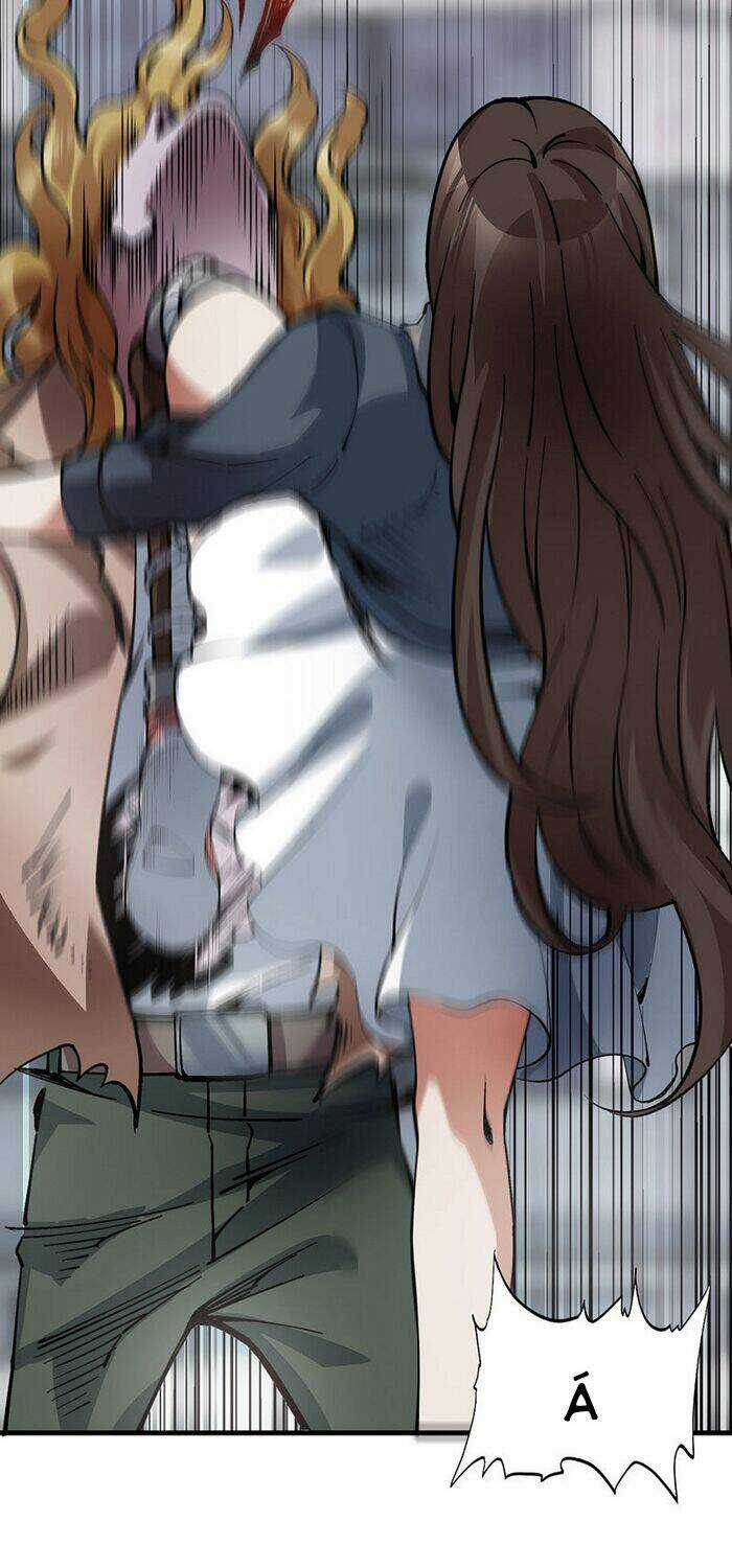 Sau Mạt Thế Tôi Trở Thành Zombie Chapter 54 trang 5