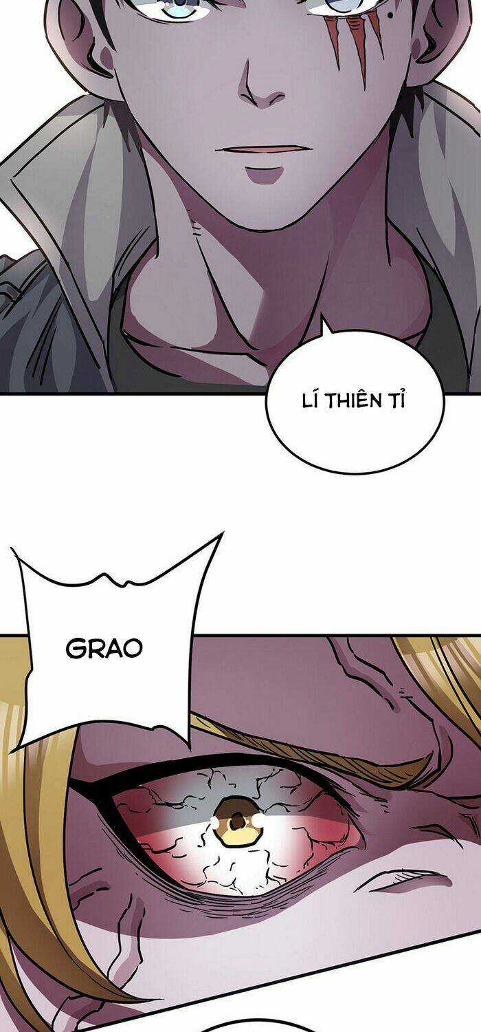 Sau Mạt Thế Tôi Trở Thành Zombie Chapter 54 trang 51