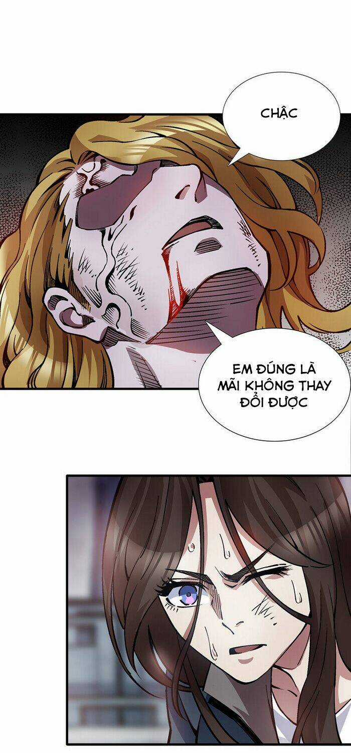 Sau Mạt Thế Tôi Trở Thành Zombie Chapter 54 trang 6