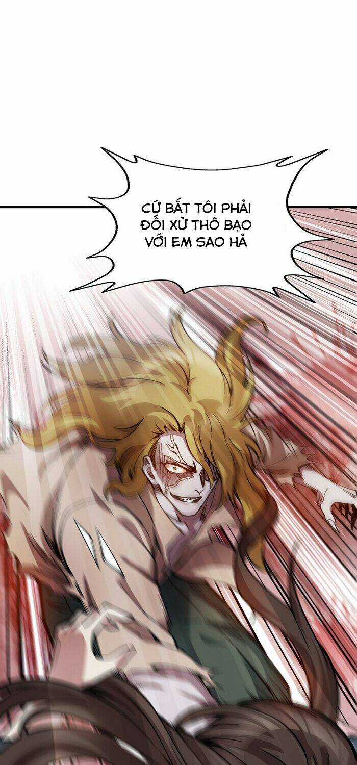 Sau Mạt Thế Tôi Trở Thành Zombie Chapter 54 trang 7