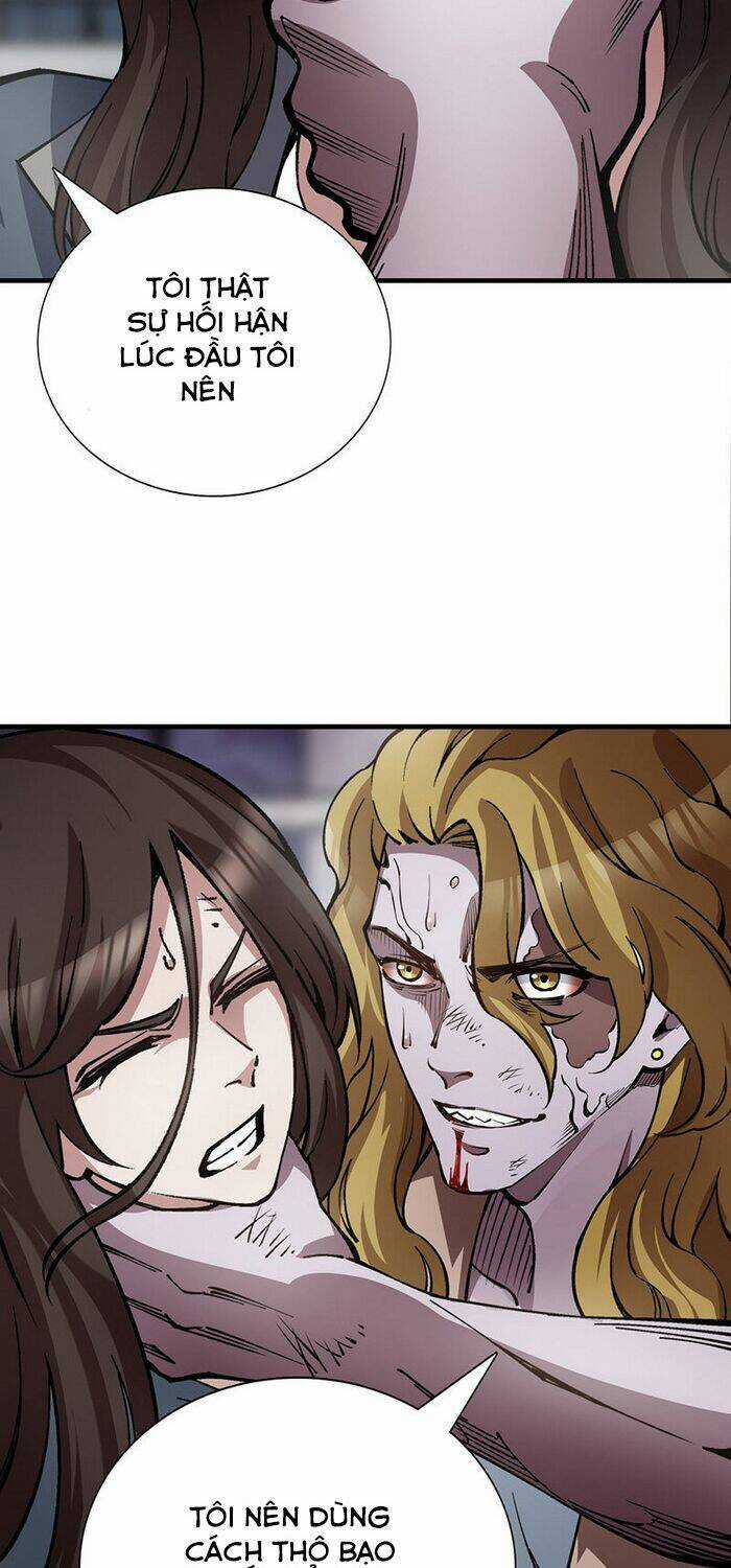 Sau Mạt Thế Tôi Trở Thành Zombie Chapter 54 trang 9